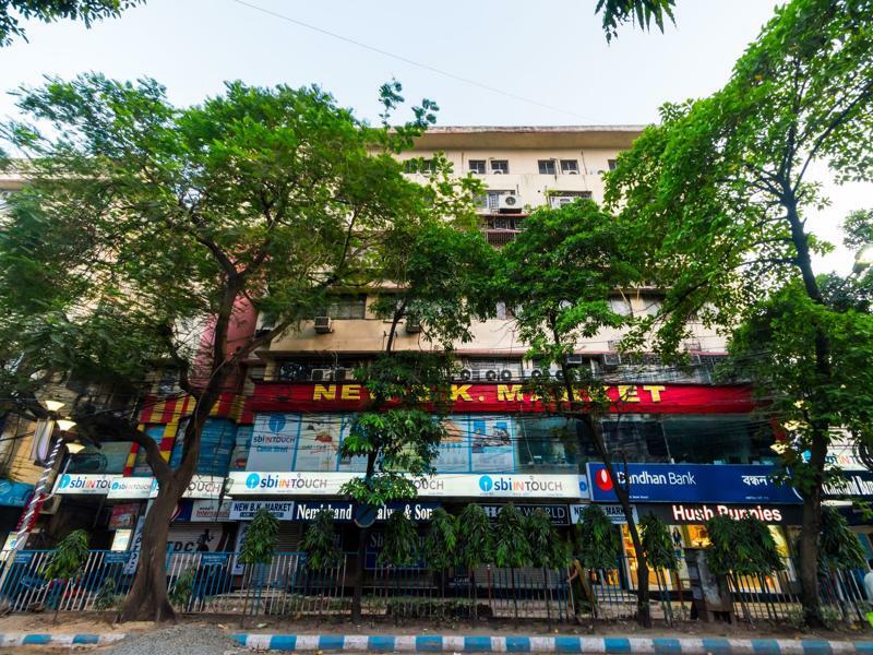 Oyo 2510 Near Camac Street Hotel Calcutta Exterior foto