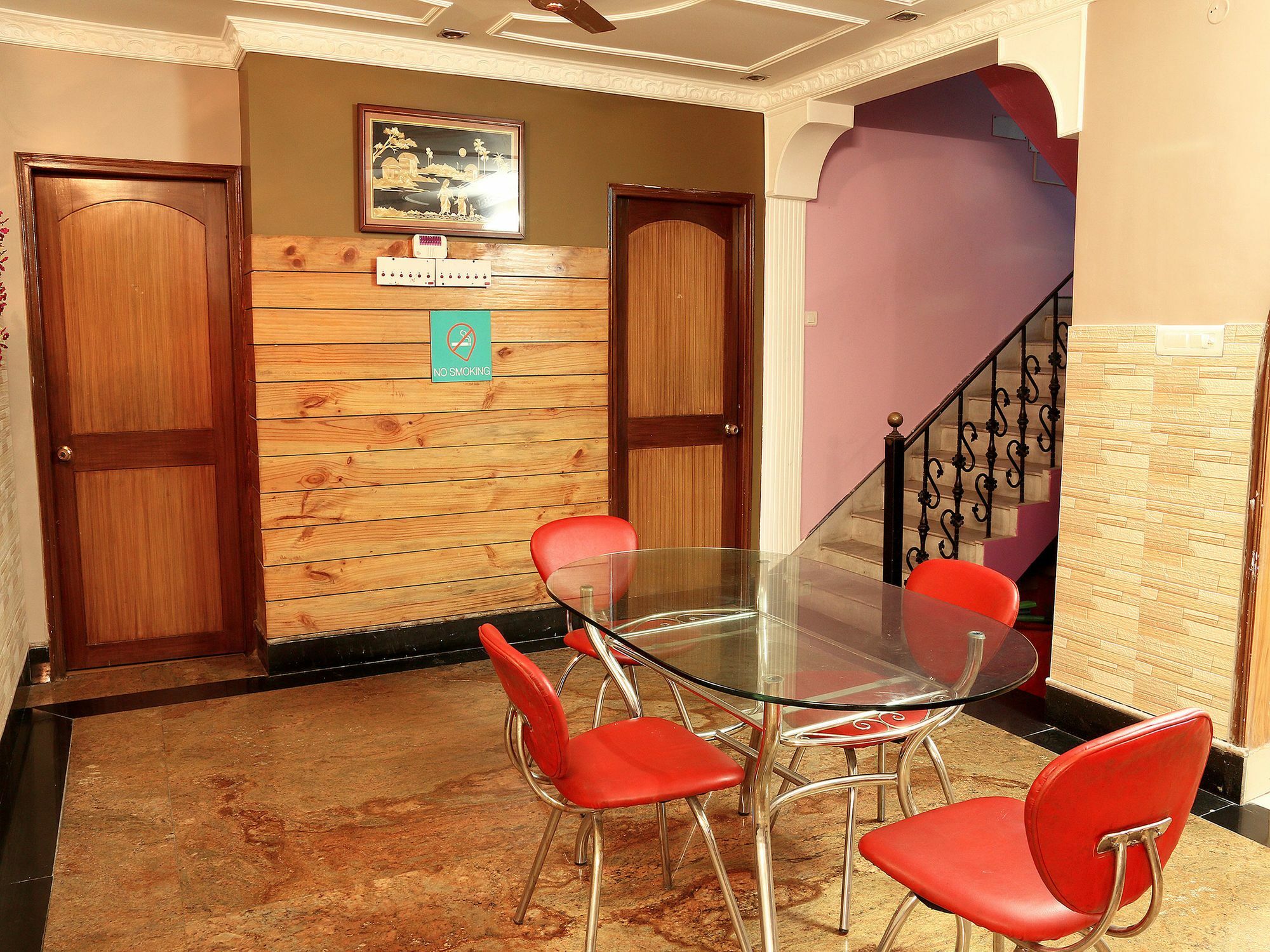 Oyo 2510 Near Camac Street Hotel Calcutta Exterior foto