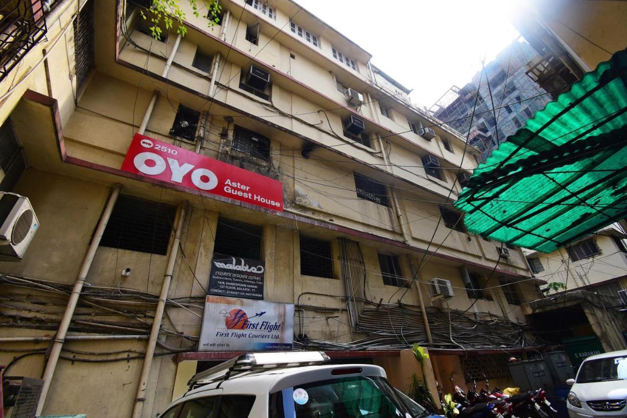 Oyo 2510 Near Camac Street Hotel Calcutta Exterior foto