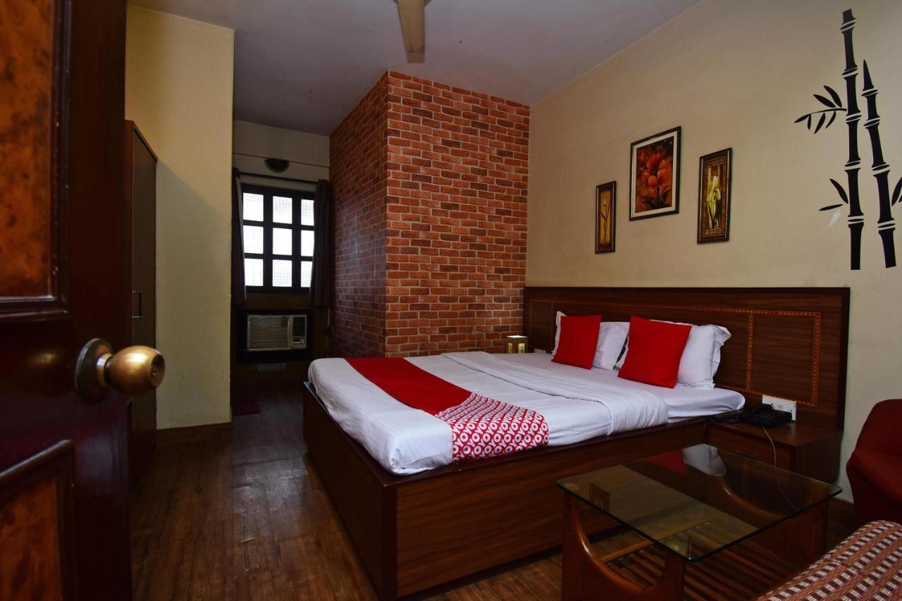 Oyo 2510 Near Camac Street Hotel Calcutta Exterior foto